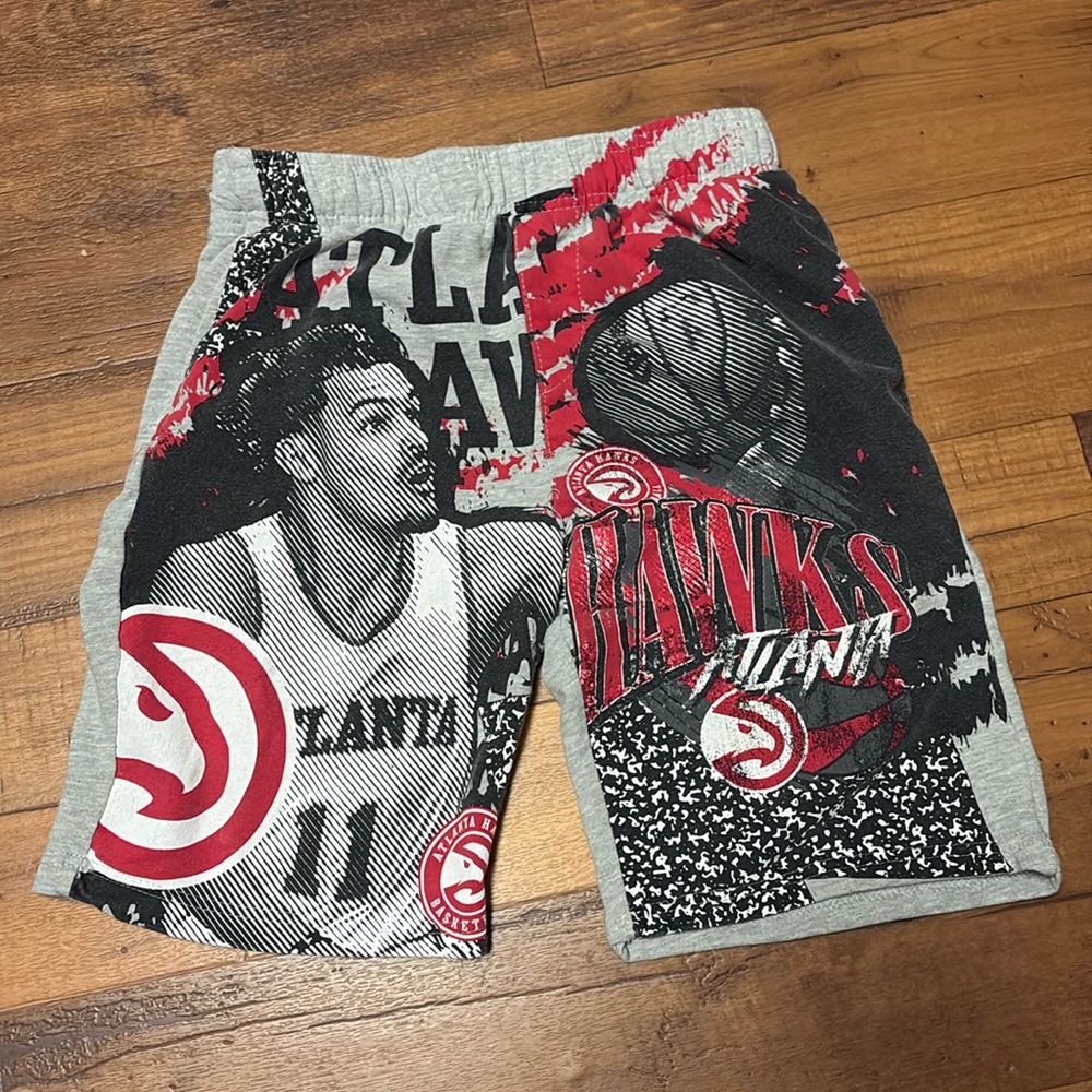NBA Trae Young shorts